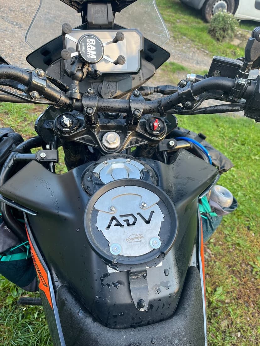 KTM 390 ADVENTURE 2022