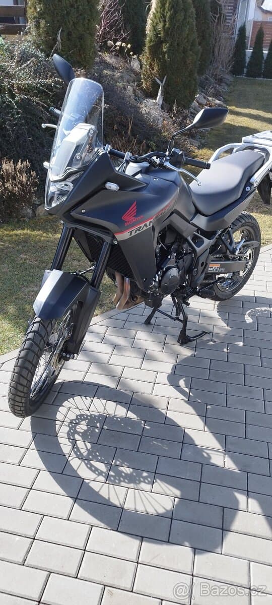 Honda Transalp 750 xl