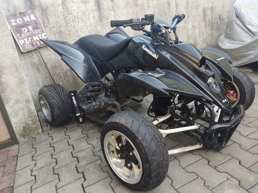 čtyřkolka atv quad