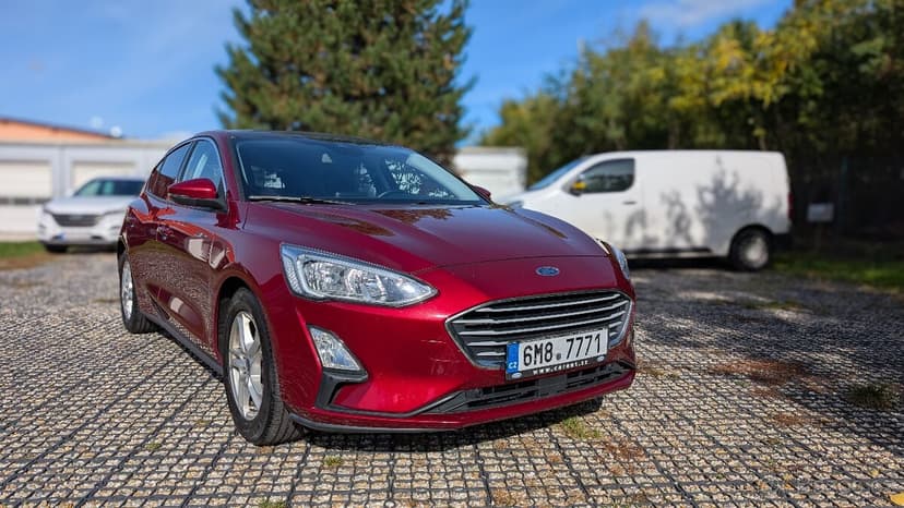 Ford Focus 1.0 94kw