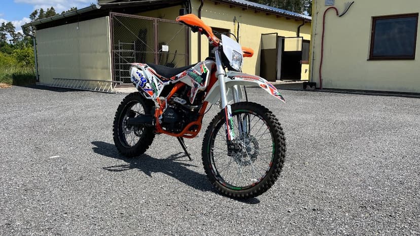 Xmotos XB88 250CC