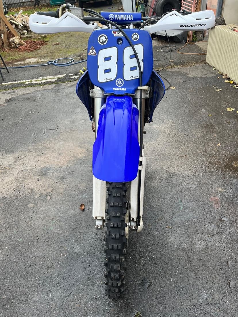 Yamaha yz426f