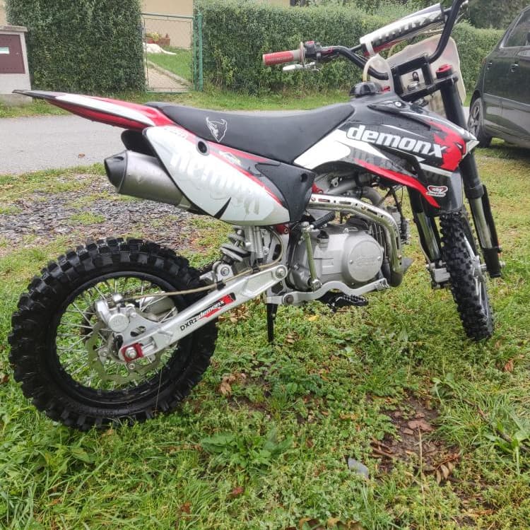 pitbike 125