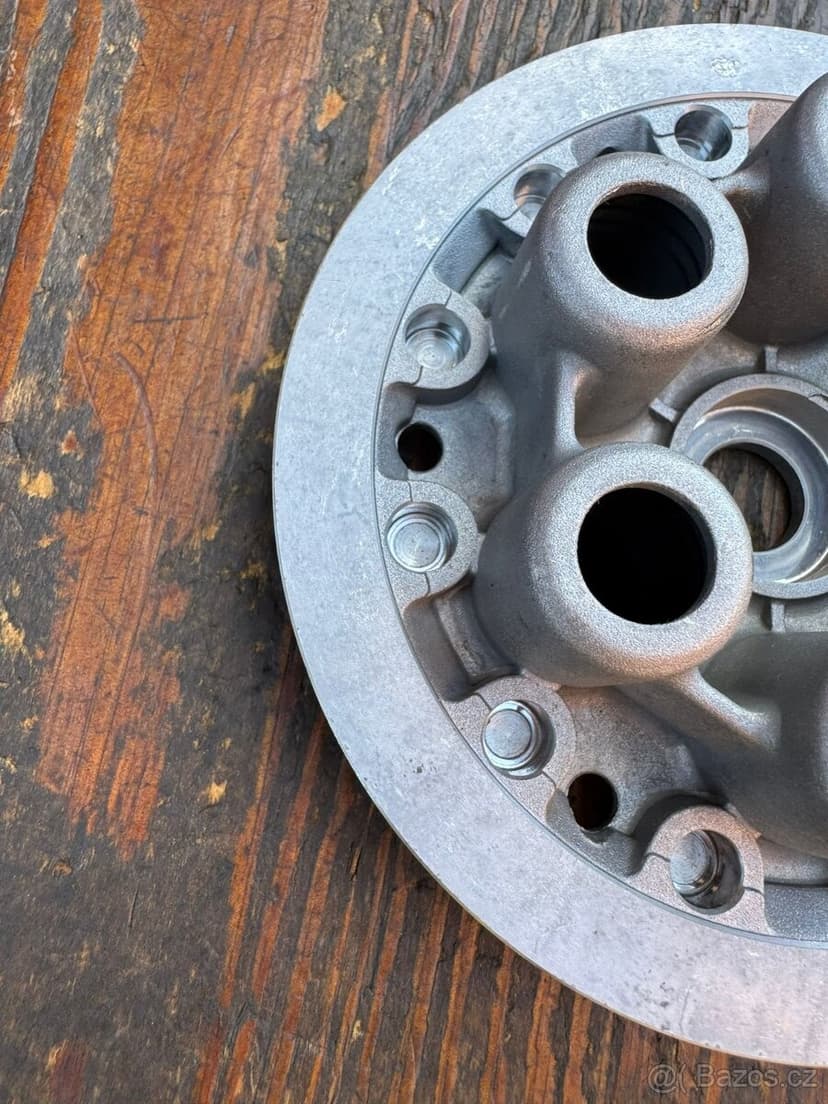 tlumič spojky koš lamely ktm sxf 250 / 350 r 11-15 husqvarna