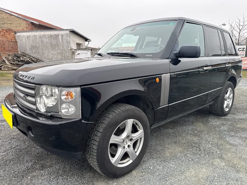 Land Rover Range Rover 4.4i V8 4x4 210kW