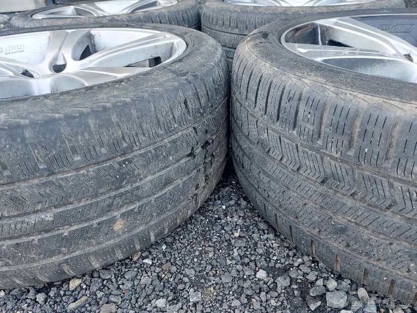 Alu kola 20" 5x127 Jeep grand cherokee, Commander