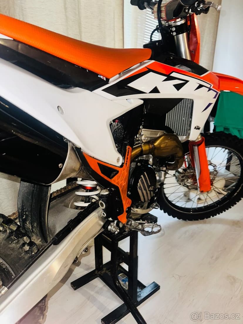 Ktm sxf 250