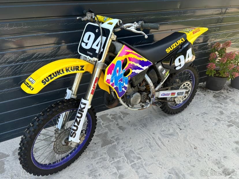 Suzuki RM 125