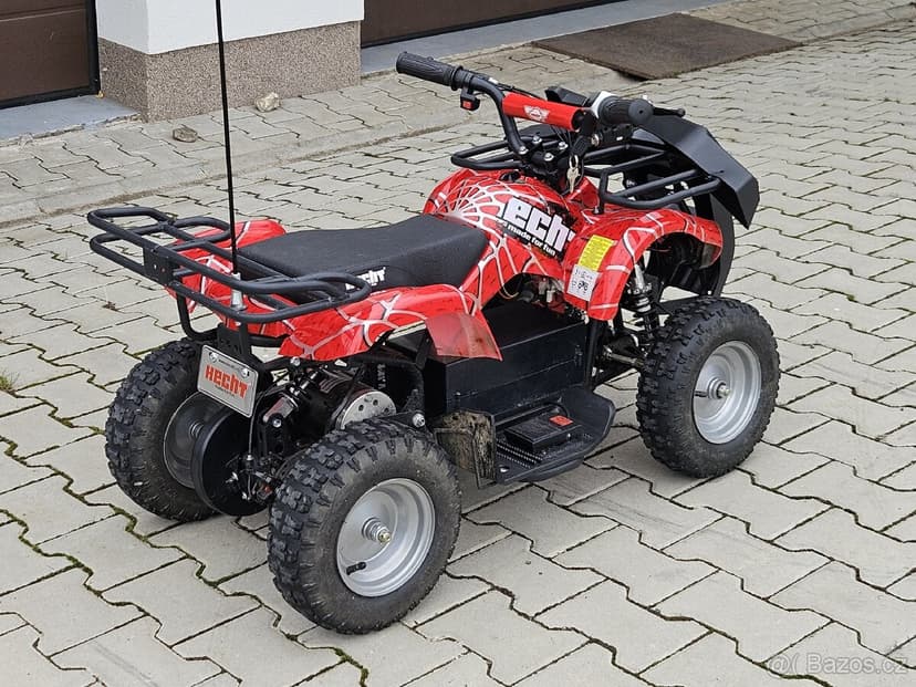 Dětská čtyřkolka Hecht