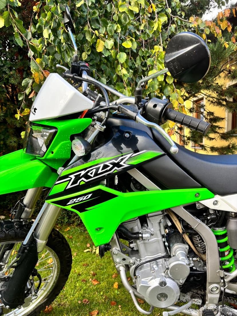 Kawasaki KLX 250