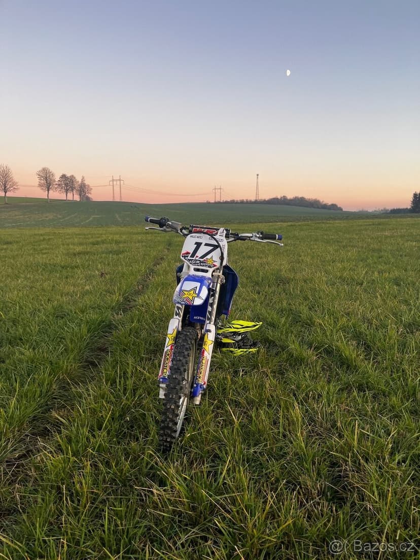 Yamaha YZ 85 2001