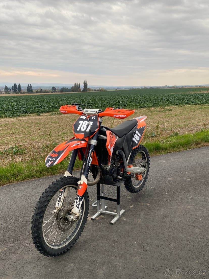 Ktm sx 125