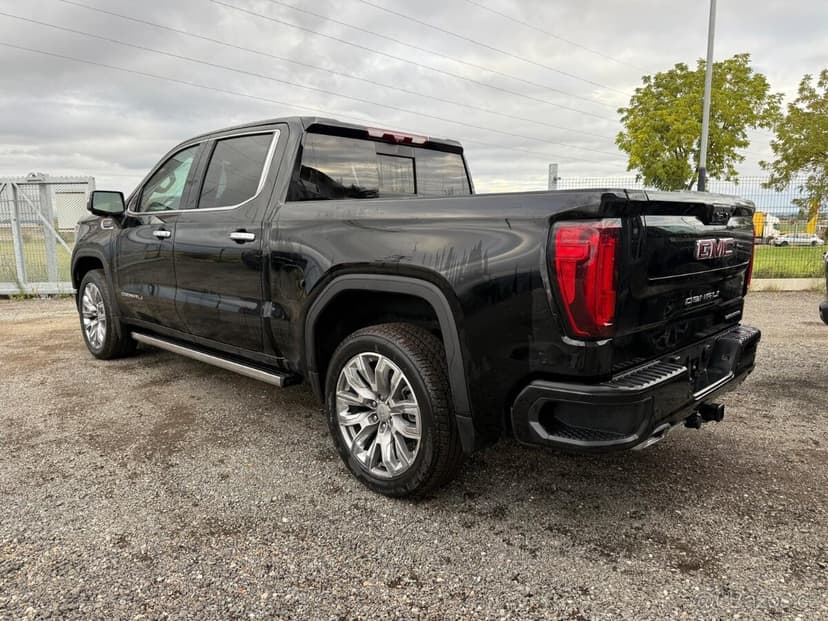 GMC Sierra Denali 6.2l EcoTec3 V8