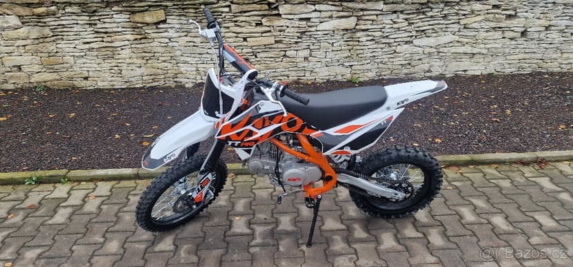 Pitbike KAYO 90, 125, 140, 190 ccm