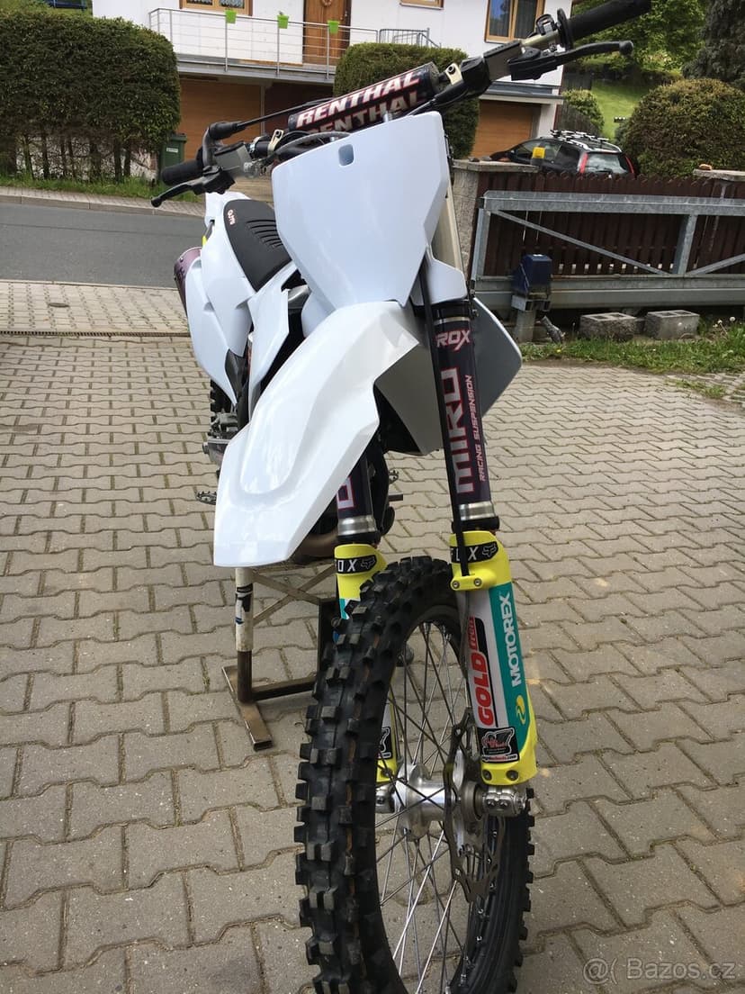 Husqvarna fc450 2019