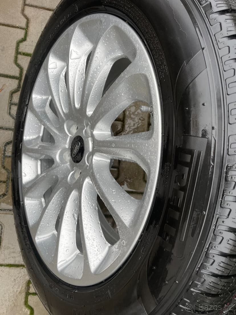 Alu kola + Pneu Land Rover Range Rover Sport 20"