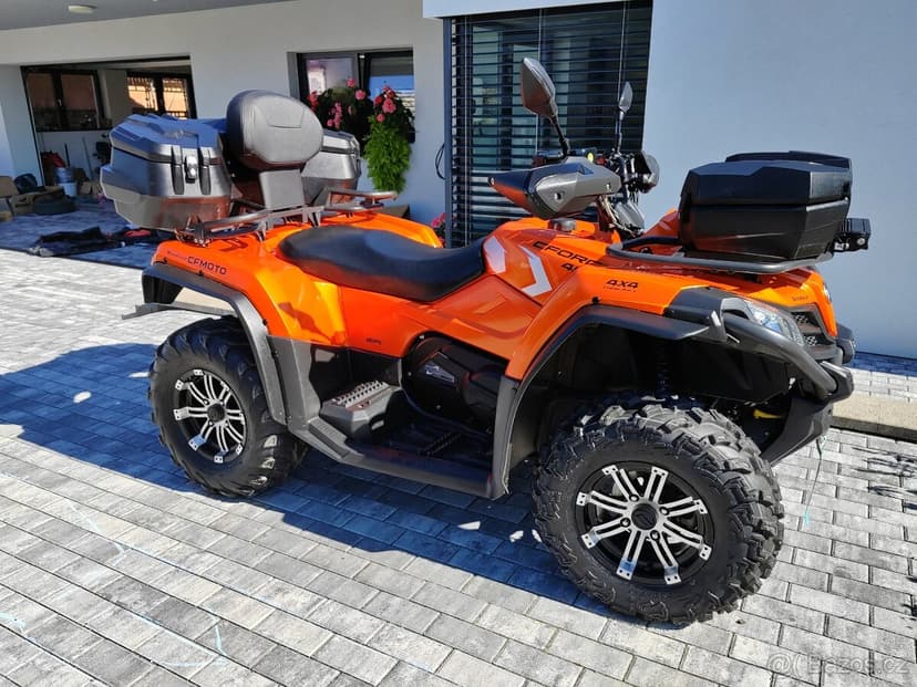 Cfmoto x450 Gladiátor