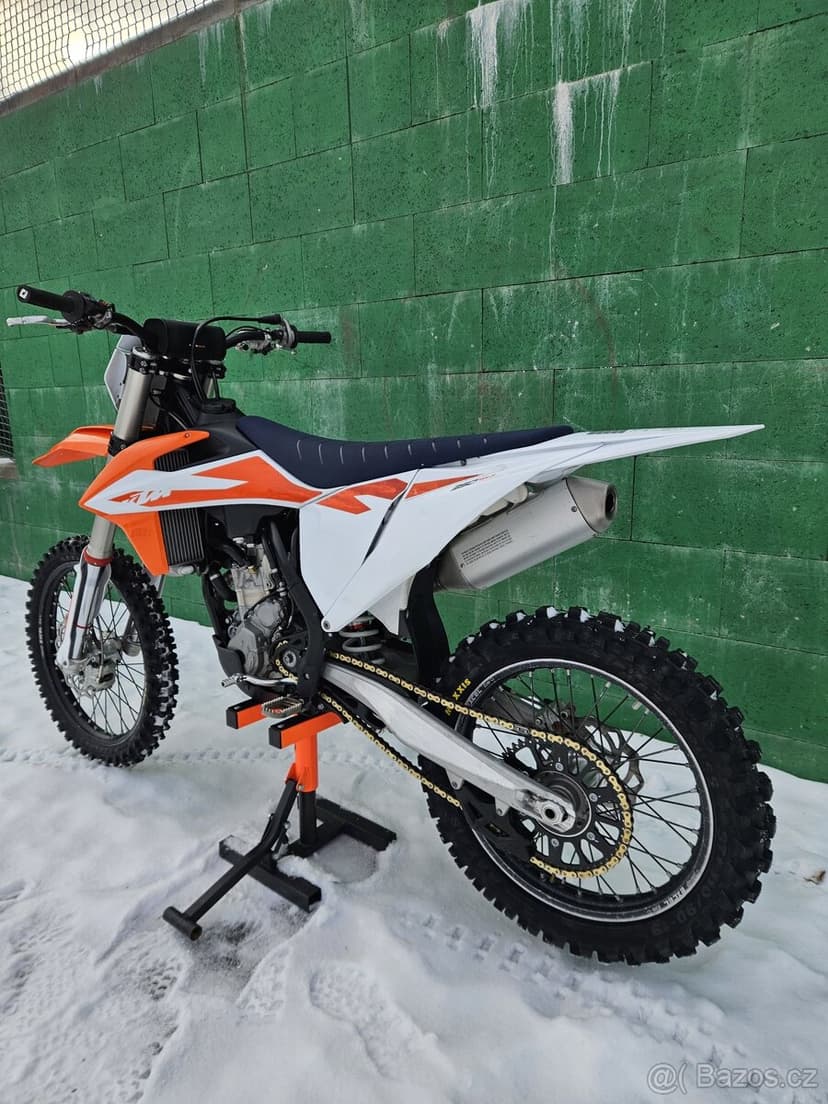 Ktm sx-f 350 2021