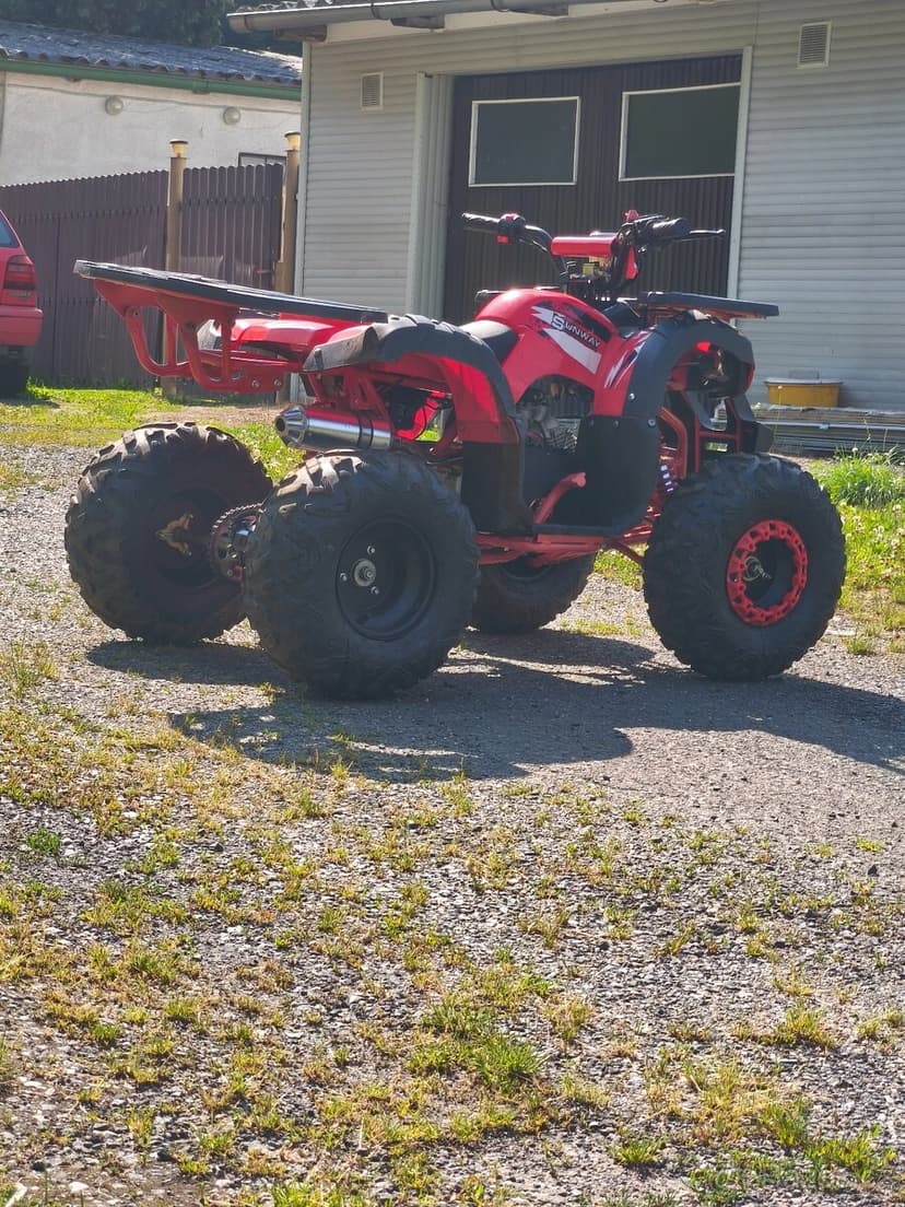 Sunway ATV Hummer