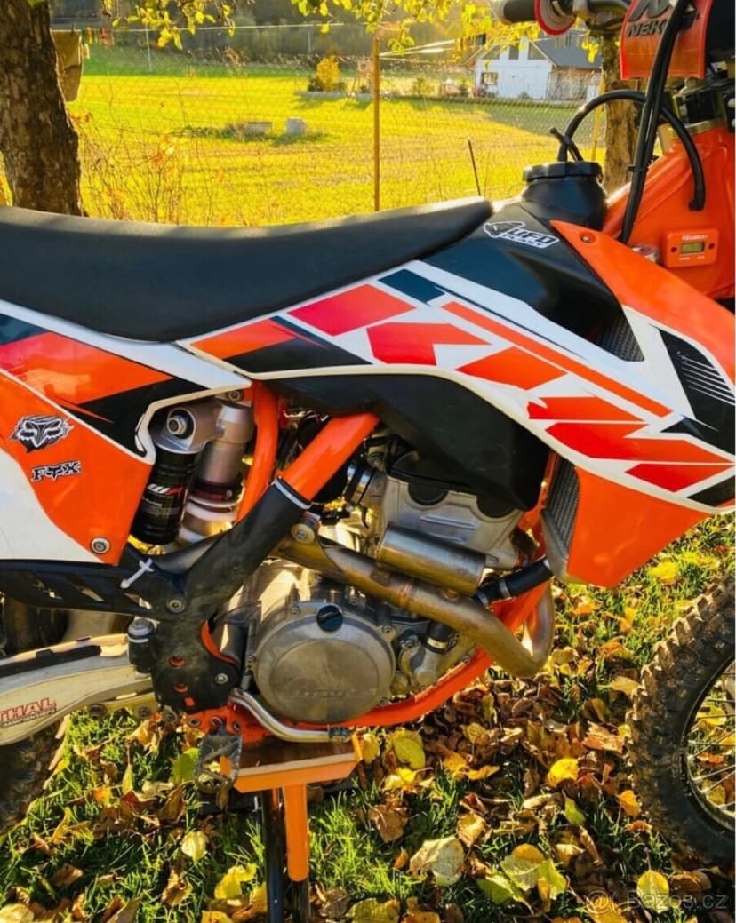 KTM SXF 250 2015