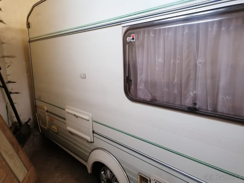 Karavan Marouder gokd 2-3 osoby