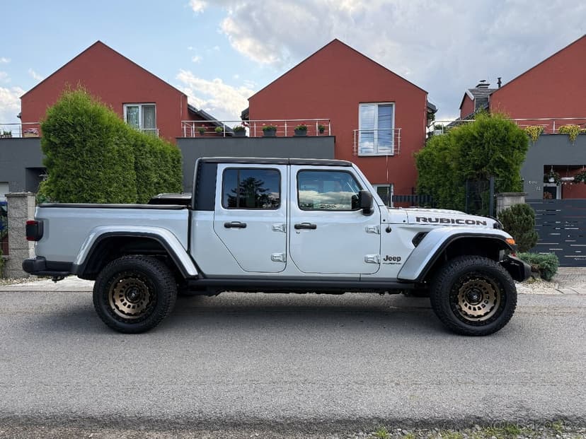 JEEP GLADIATOR RUBICON PENTASTAR LPG