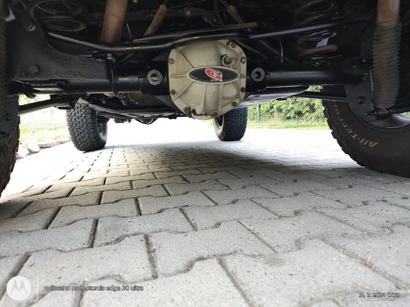 Prodám Jeep Wrangler Rubicon 2,8 CRD