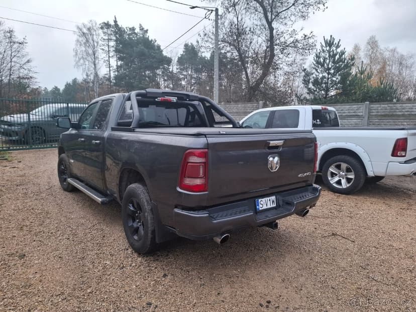 DODGE RAM 1500 BIG HORN 5.7HEMI 2019
