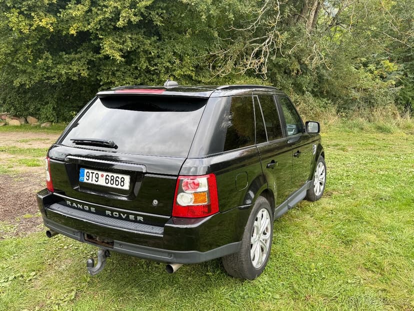Land Rover Range Rover Sport/LPG