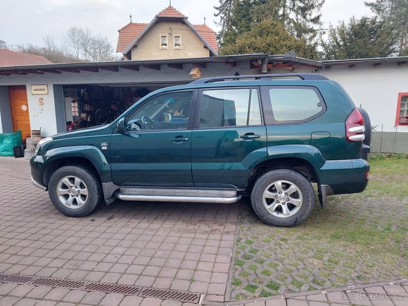 Prodej Toyota Land cruiser