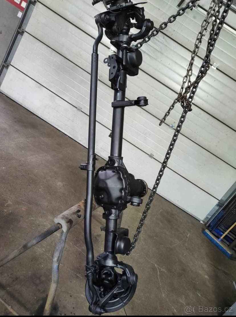 Jeep Wrangler krivky skrine a regenerácia