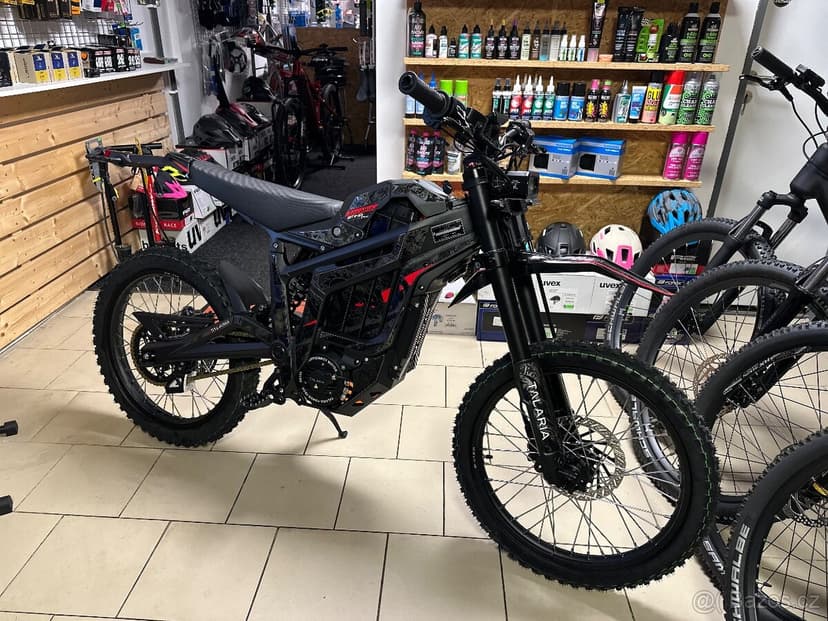 Elektrická motorka TALARIA STING PRO L1e s homologací NOVÁ
