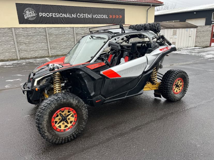 Can am Maverick X3 XRS