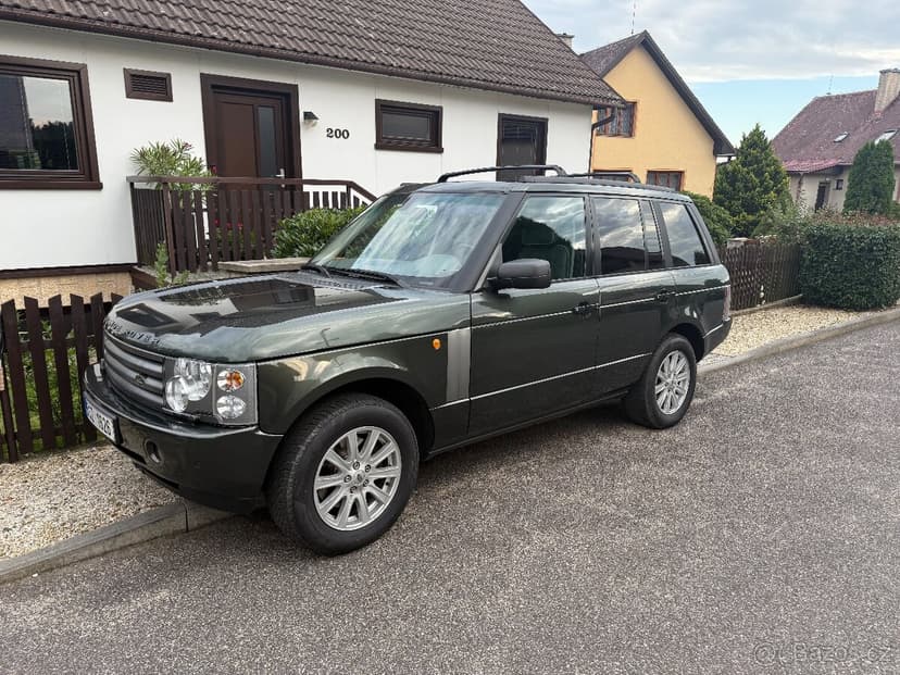 Land Rover Range Rover L322 3.0 2005