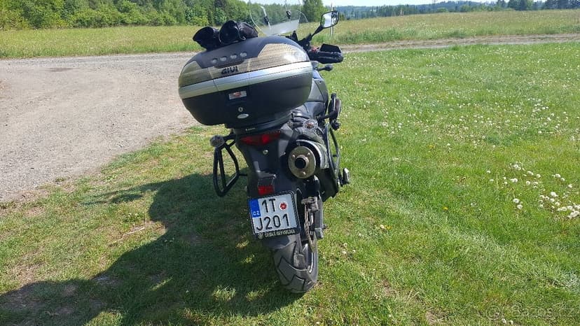 Prodám Suzuki DL 650 V-Strom