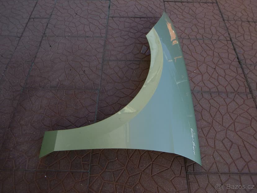 Letní alu sada disky originál MSW OZ 5x127 8Jx19 ET35