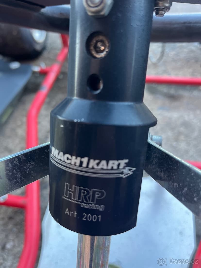Motokára Mach1 Kart
