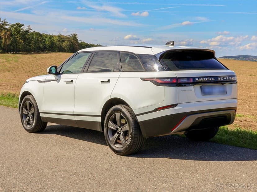 Land Rover Range Rover Velar 2,0 D180 AWD Aut. LED Kůže (201