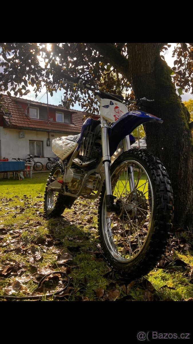 Cross 250