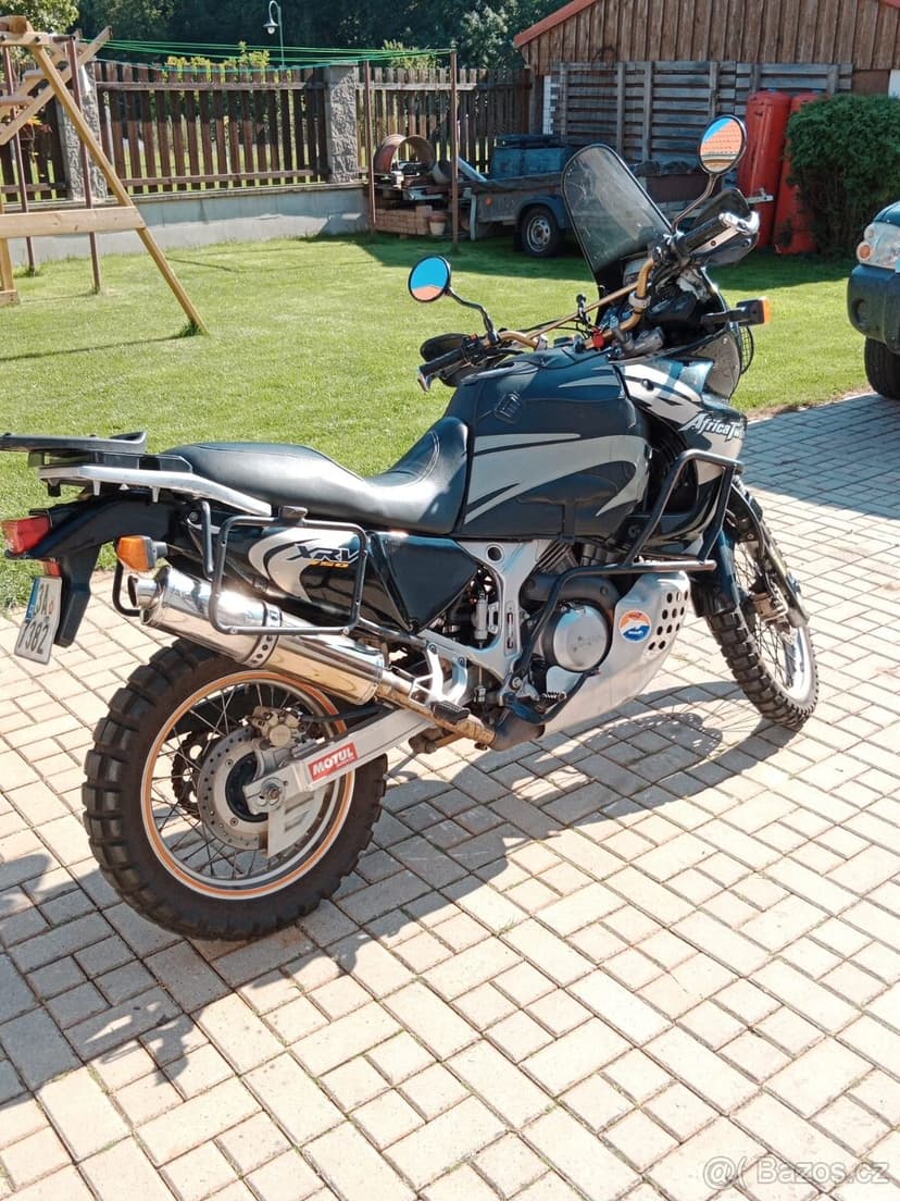 Honda XRV 750 Africa Twin