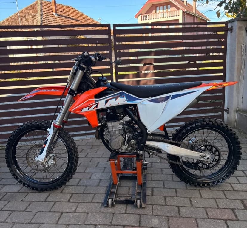 KTM SX-F 450