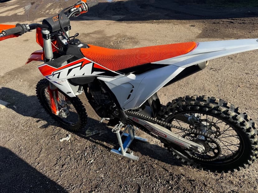 KTM SX-F 450