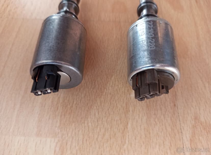 Ventil N373 a snímač tlaku pro Haldex 2., 3. a 4.generace