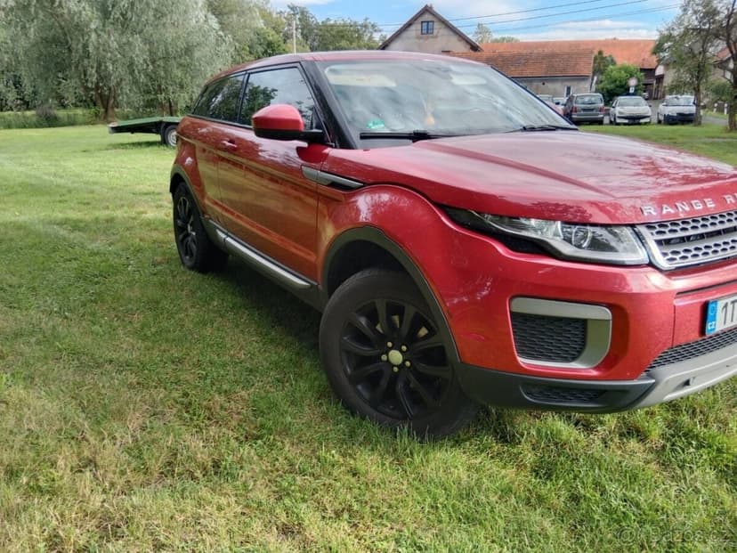 Prodám Land Rover Range Rover Evoque 2,0