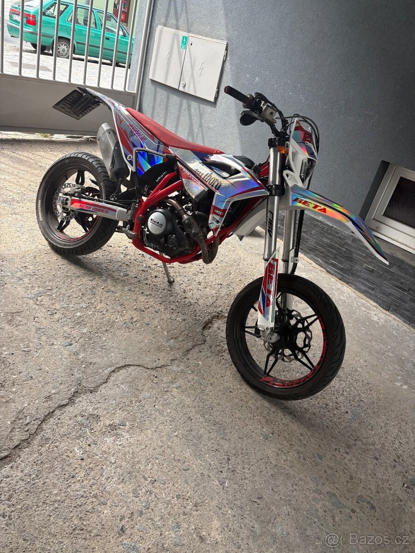 Beta rr 125