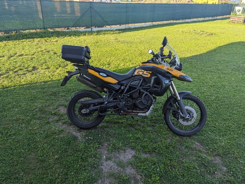 Prodám BMW F 800 GS (2009)