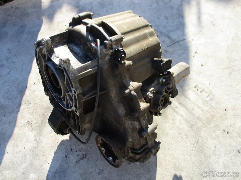 Land Rover Discovery 3 / Range Rover - díly motoru 2.7 TDV6