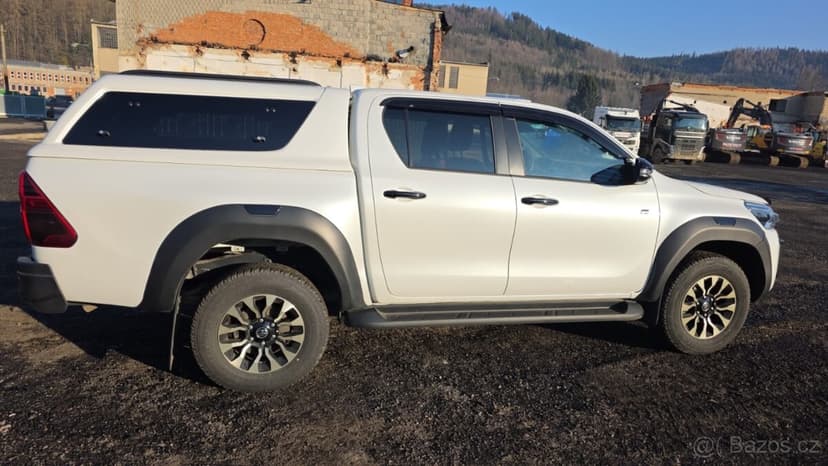 Toyota Hilux GR Sport