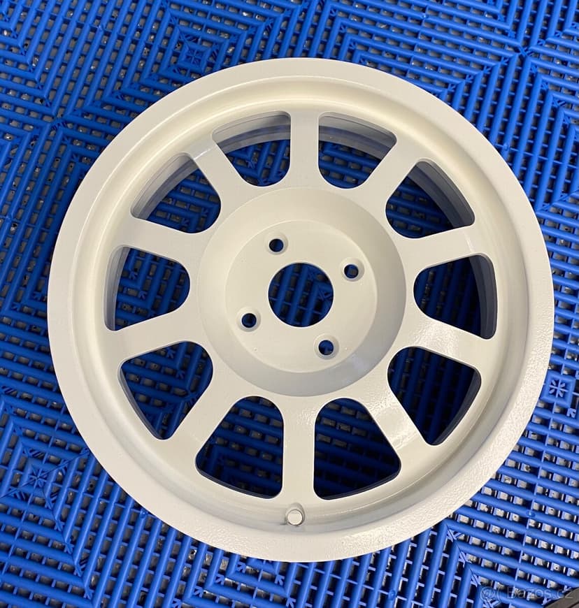 Kované lehké disky -4x100,4x98,4x108,5x100,5x112,5x130