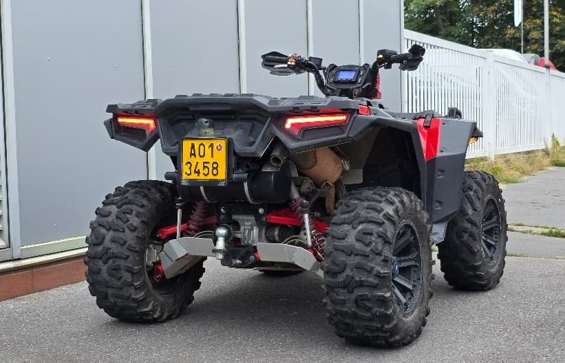 Prodám POLARIS SPORTSMAN XP 1000